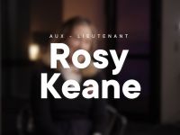 God Defining Moments - Aux-Lieut Rosy Keane